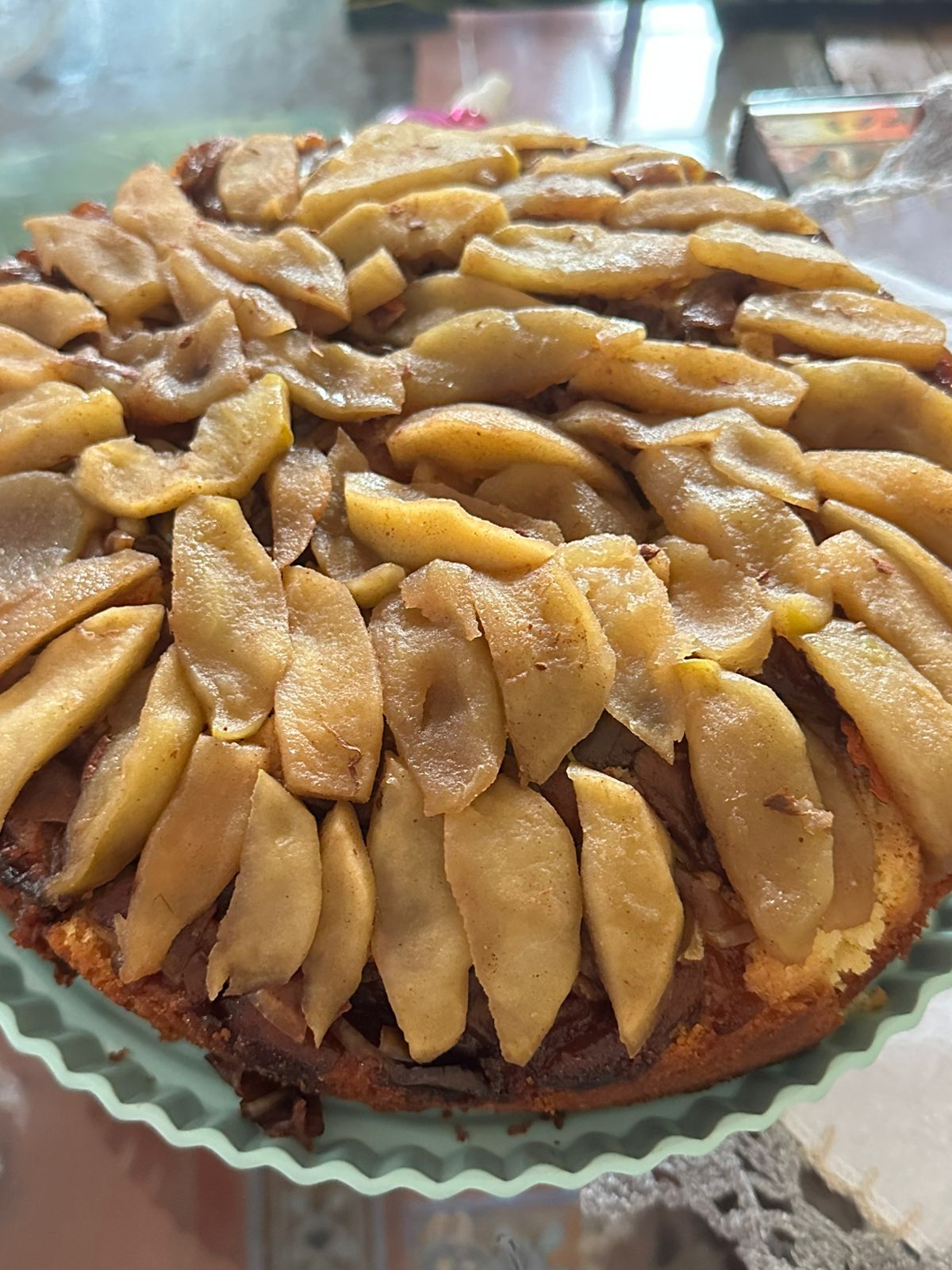 Tartaleta de cereza